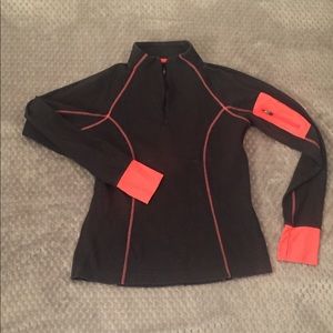 Black and Pink Mondetta Jacket